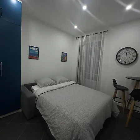 Hyper Centre Apartment Nice